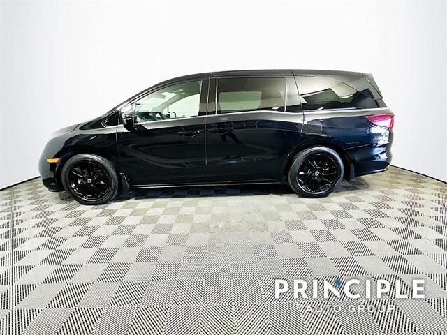 used 2024 Honda Odyssey car, priced at $37,991