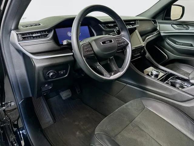 used 2021 Jeep Grand Cherokee L car, priced at $25,141