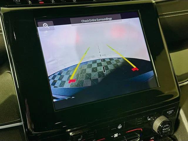 used 2021 Jeep Grand Cherokee L car, priced at $25,141