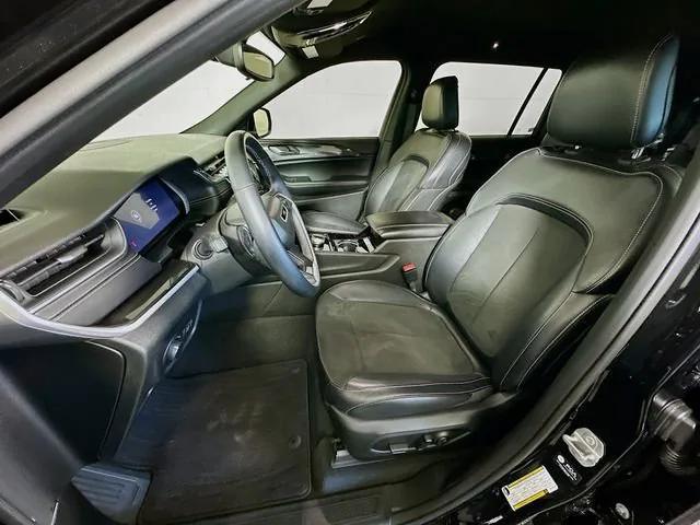 used 2021 Jeep Grand Cherokee L car, priced at $25,141