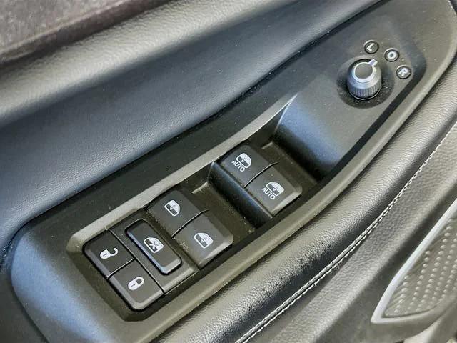 used 2021 Jeep Grand Cherokee L car, priced at $25,141