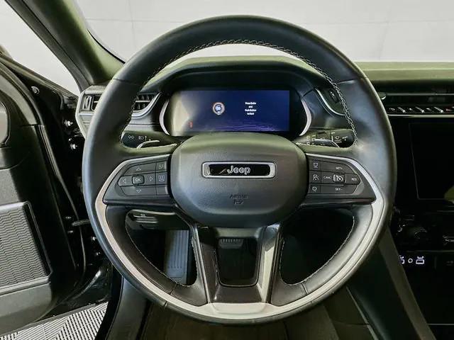 used 2021 Jeep Grand Cherokee L car, priced at $25,141