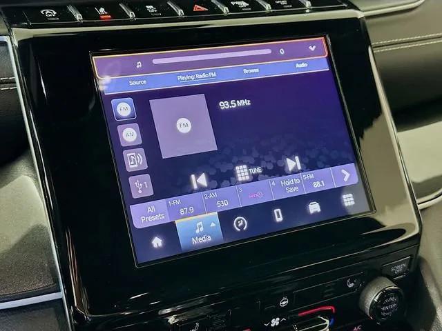 used 2021 Jeep Grand Cherokee L car, priced at $25,141