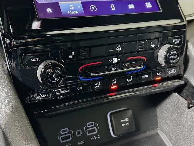 used 2021 Jeep Grand Cherokee L car, priced at $25,141