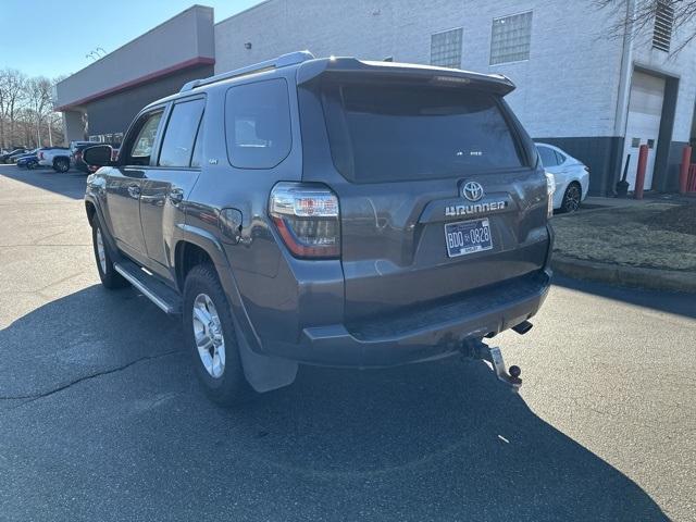 used 2018 Toyota 4Runner car, priced at $31,991