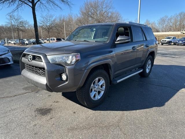 used 2018 Toyota 4Runner car, priced at $31,991