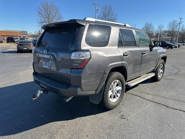 used 2018 Toyota 4Runner car, priced at $31,991