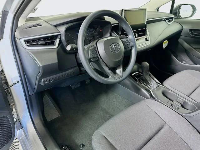 used 2025 Toyota Corolla car, priced at $24,450