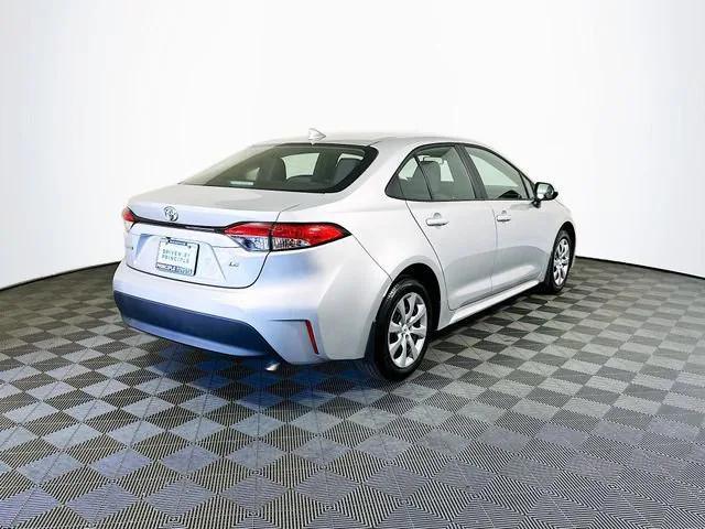 used 2025 Toyota Corolla car, priced at $24,450