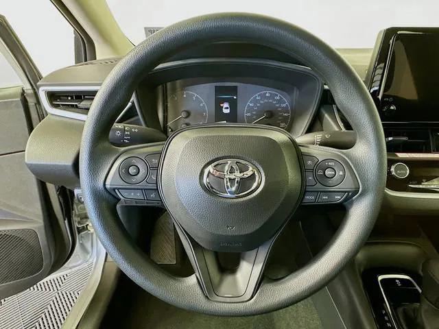 used 2025 Toyota Corolla car, priced at $24,450