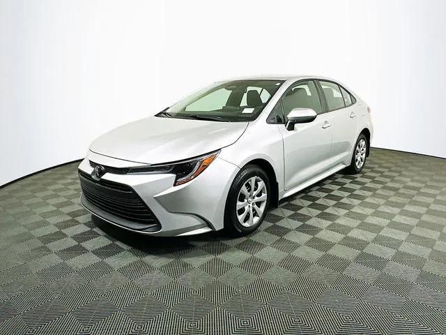 used 2025 Toyota Corolla car, priced at $24,450
