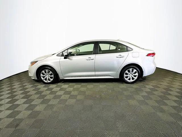 used 2025 Toyota Corolla car, priced at $24,450