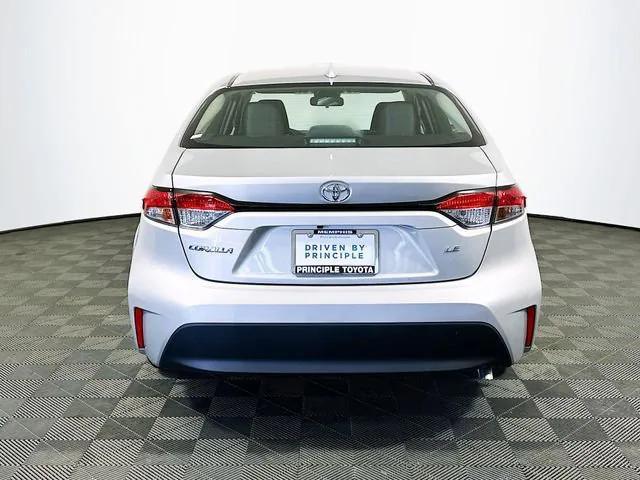 used 2025 Toyota Corolla car, priced at $24,450