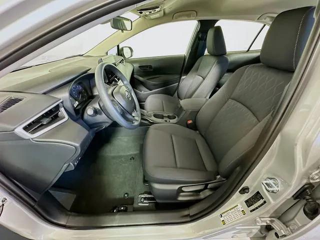 used 2025 Toyota Corolla car, priced at $24,450