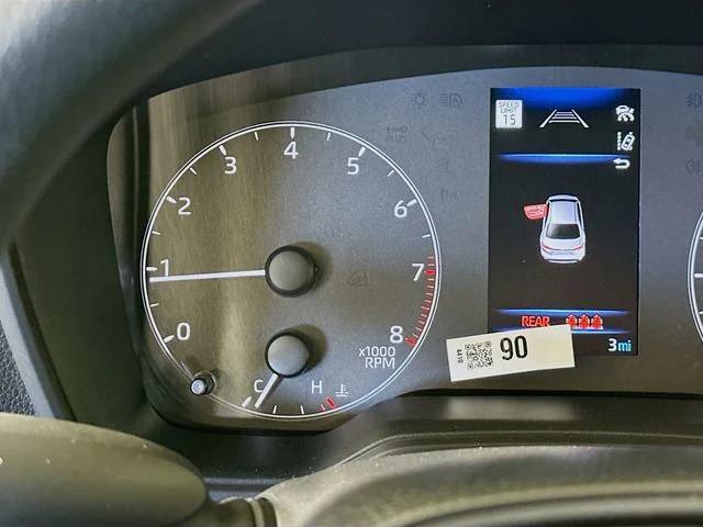 used 2025 Toyota Corolla car, priced at $24,450