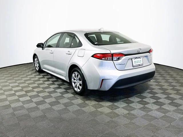 used 2025 Toyota Corolla car, priced at $24,450