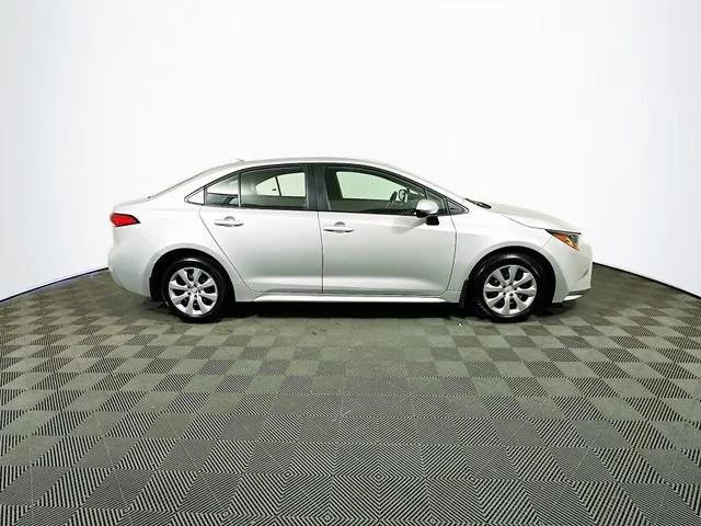 used 2025 Toyota Corolla car, priced at $24,450