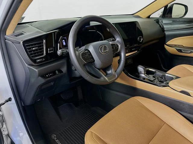 used 2022 Lexus NX 350 car, priced at $41,399