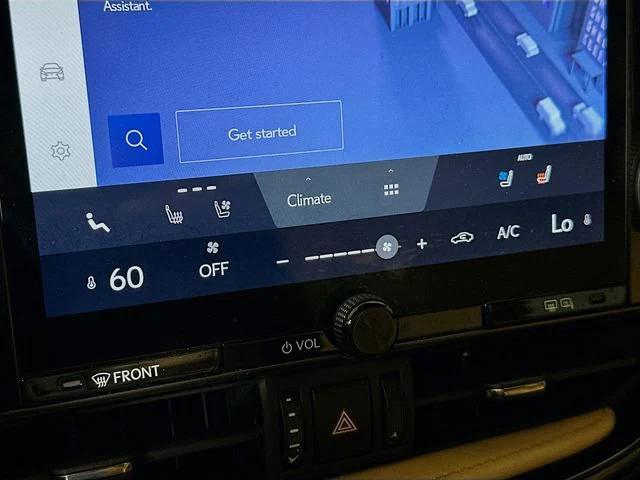 used 2022 Lexus NX 350 car, priced at $41,399