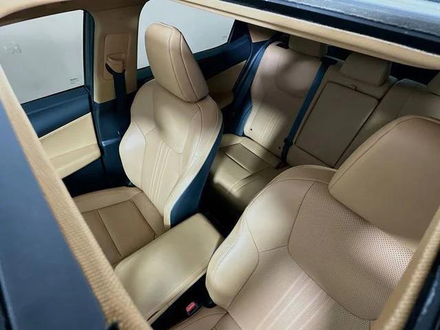 used 2022 Lexus NX 350 car, priced at $41,399