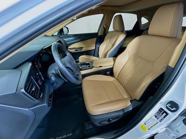 used 2022 Lexus NX 350 car, priced at $41,399