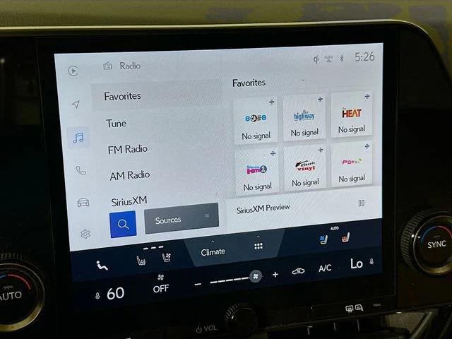 used 2022 Lexus NX 350 car, priced at $41,399