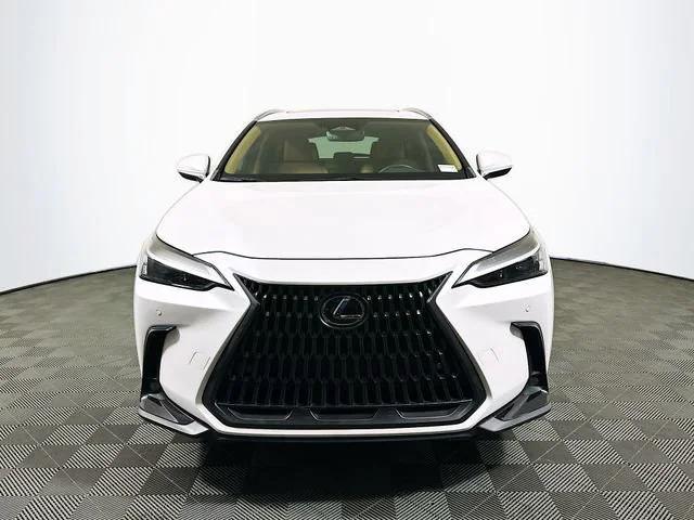used 2022 Lexus NX 350 car, priced at $41,399