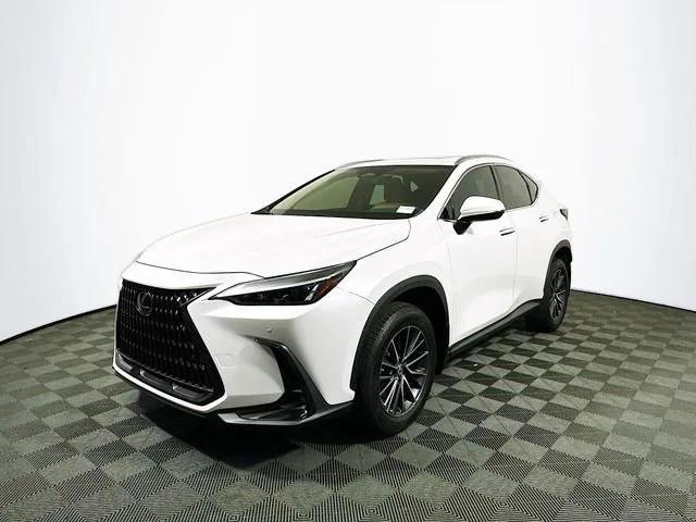 used 2022 Lexus NX 350 car, priced at $41,399