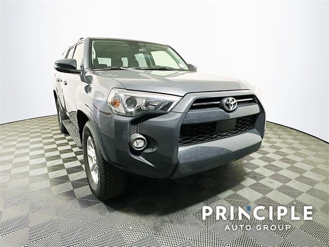 used 2024 Toyota 4Runner car, priced at $46,991