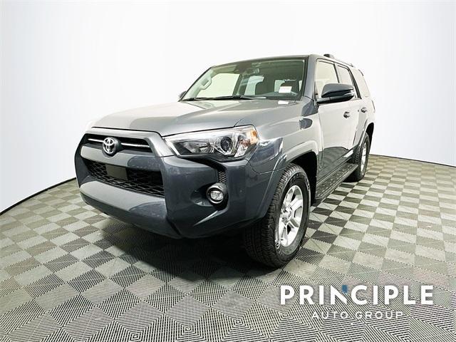 used 2024 Toyota 4Runner car, priced at $46,991