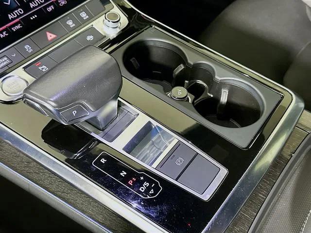 used 2019 Audi Q8 car, priced at $36,863