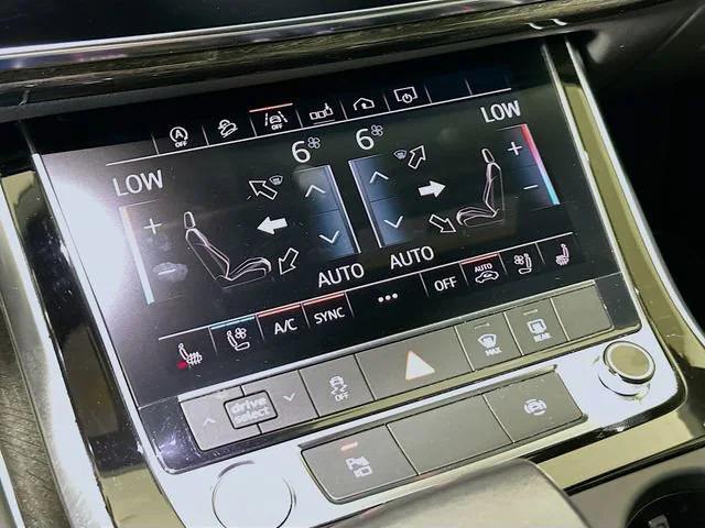 used 2019 Audi Q8 car, priced at $36,863