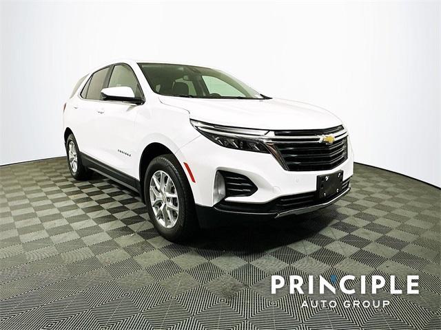 used 2023 Chevrolet Equinox car, priced at $24,991