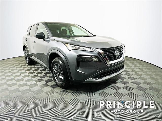 used 2023 Nissan Rogue car, priced at $22,991