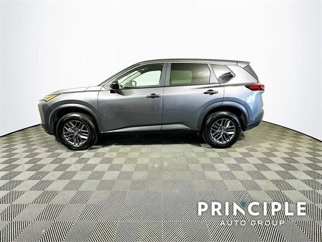 used 2023 Nissan Rogue car, priced at $22,991