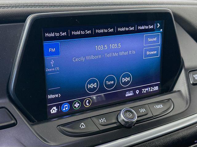 used 2019 Chevrolet Blazer car, priced at $17,896