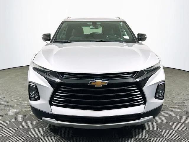 used 2019 Chevrolet Blazer car, priced at $17,896