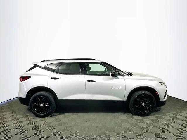 used 2019 Chevrolet Blazer car, priced at $17,896