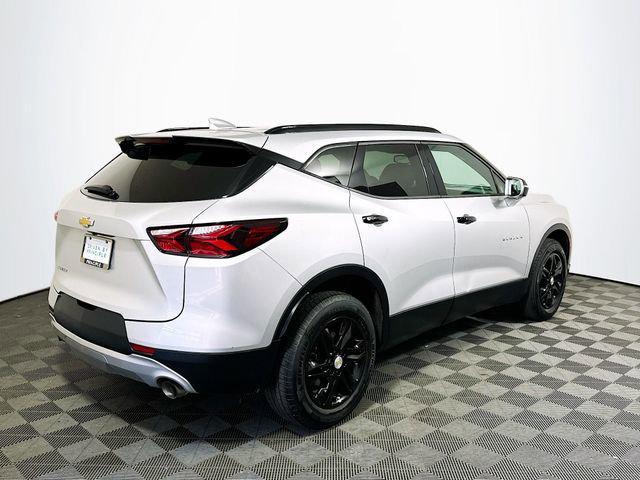 used 2019 Chevrolet Blazer car, priced at $17,896