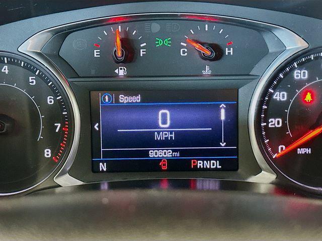 used 2019 Chevrolet Blazer car, priced at $17,896