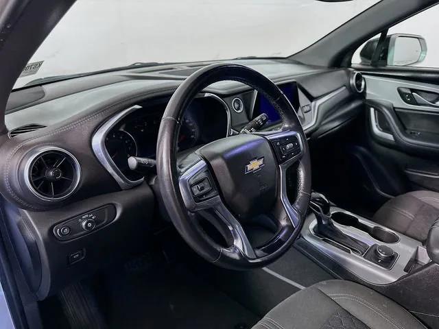 used 2019 Chevrolet Blazer car, priced at $17,896