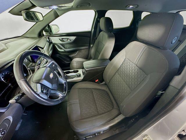 used 2019 Chevrolet Blazer car, priced at $17,896