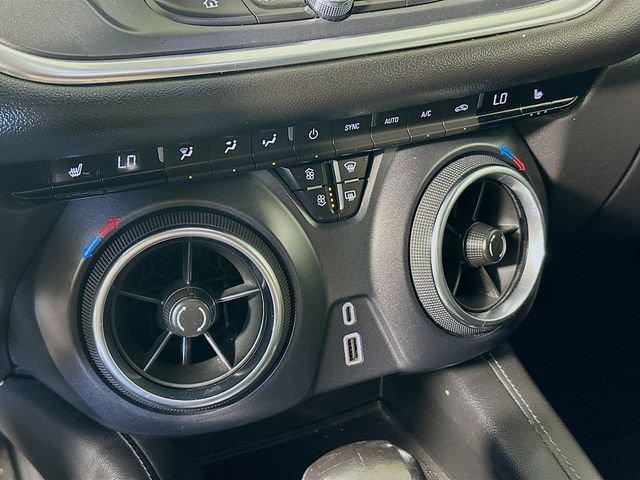 used 2019 Chevrolet Blazer car, priced at $17,896