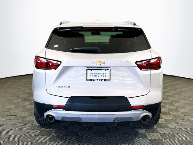 used 2019 Chevrolet Blazer car, priced at $17,896