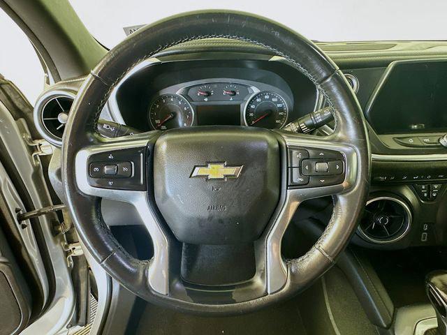 used 2019 Chevrolet Blazer car, priced at $17,896