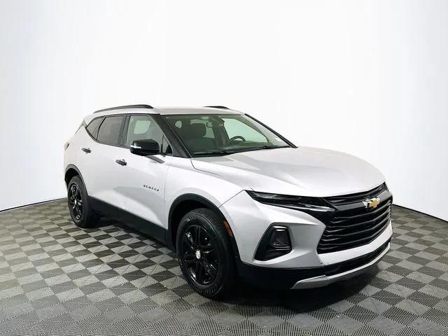 used 2019 Chevrolet Blazer car, priced at $17,896