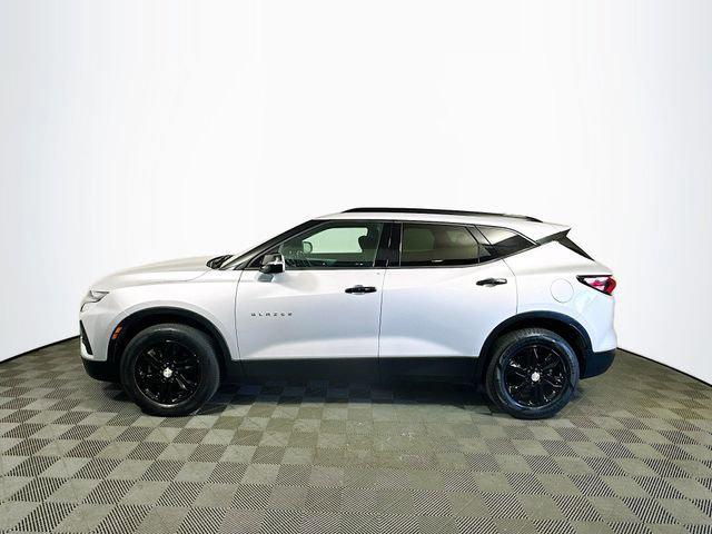 used 2019 Chevrolet Blazer car, priced at $17,896