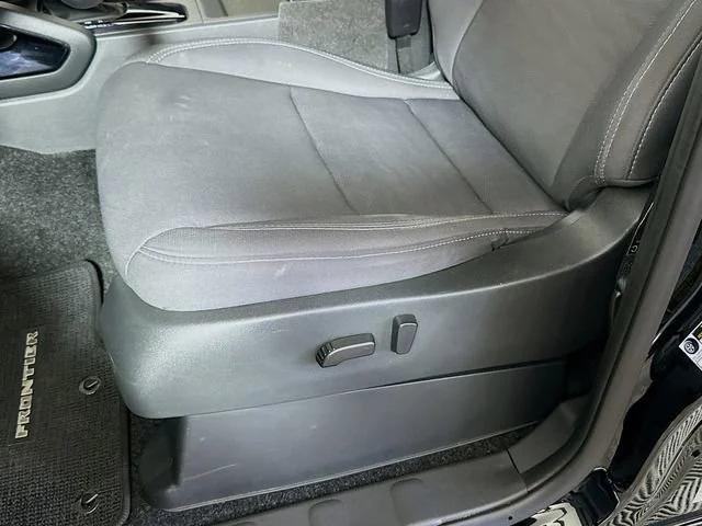 used 2023 Nissan Frontier car, priced at $31,975