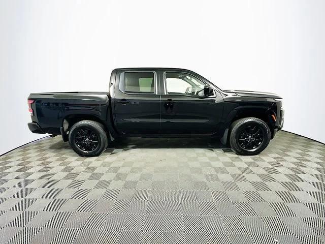 used 2023 Nissan Frontier car, priced at $31,975