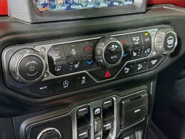 used 2020 Jeep Wrangler Unlimited car, priced at $23,991